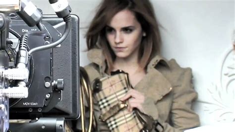 Miss Tuesday: Burberry Interview 